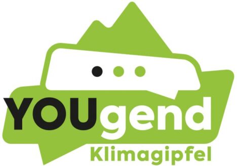 YOUgend Klimagipfel Logo